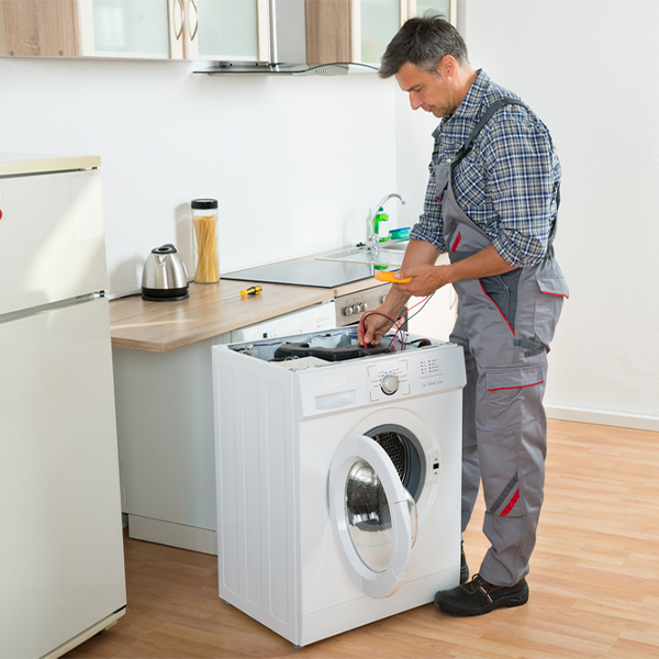 how long can i expect my washer to last with proper maintenance in Lime Lake New York